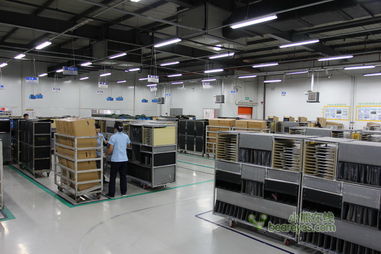 通信與自動(dòng)控制技術(shù)研究——三星電子天津工廠媒體開(kāi)放日參觀游記