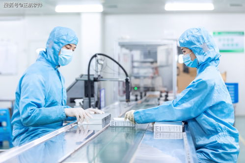 電子行業(yè)ERP生產(chǎn)管理系統(tǒng)的作用與常見(jiàn)模塊